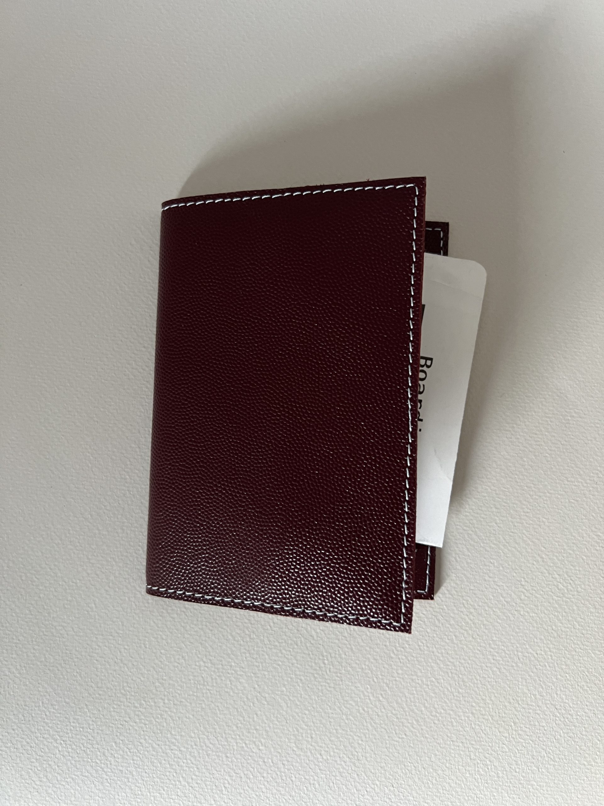 Couvre passeport Tura - Collection Love – Image 3