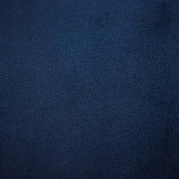 cuir grainé bleu, inspiration pour maroquinerie artisanale