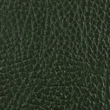 cuir grainé vert, inspiration pour maroquinerie artisanale